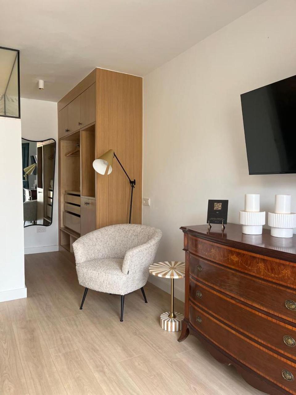 Hotel Boutique San Diego - Adults Only ลาลากูนา ภายนอก รูปภาพ